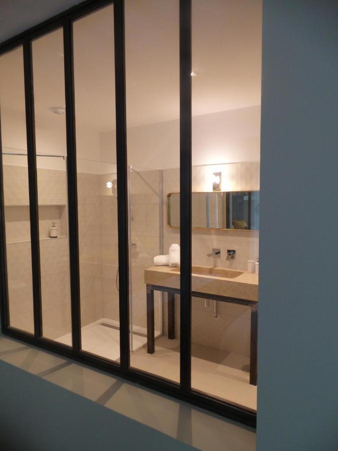 La Cour Carree - Chambres D'Hotes カルカソンヌ エクステリア 写真